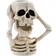 Disney Skeleton Tealight White Candle Holder 14cm