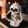 Disney Skeleton Tealight White Candle Holder 14cm