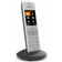 Gigaset CE575HX Schnurloses DECT-Mobilteil, Silber/Schwarz