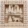 Christmas Tree Wooden Advent Calendar 1
