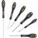 Stanley Tools 0-65-492 6 Pcs Skruvmejsel