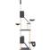 vidaXL Floor to Ceiling Cat Tree 277-303cm