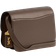 Coach Idol Schultertasche Leder Dark Stone brown