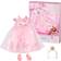 Zapf Baby Born Deluxe Princess Dress with Crown Headband & Shoes