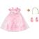 Zapf Baby Born Deluxe Princess Dress with Crown Headband & Shoes