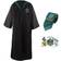 Harry Potter Kid's Slytherin Robe Necktie & Tattoos