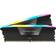 Corsair Vengeance RGB Black DDR5 6400MHz 2x16GB (CMH32GX5M2B6400C36)