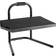 LogiLink Repose-pieds EO0007 400 mm x 339 mm Ergonomique C164301