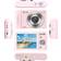 Dacota Platinum DC03 Pink