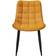 More4Homes Nova Mustard Kitchen Chair 85cm 6pcs