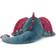 Jellycat Dexter Dragon 70cm