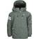 Lindberg Kid's Lingbo Shell Jacket - Green