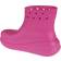 Crocs Crush Boot - Fuchsia