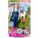 Barbie 65th Anniversary Careers Farm Vet Doll