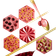 Callebaut Ruby Chokolade RB1 Callets 2500g 1pak