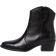 Tamaris Leather Boot - Black