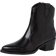 Tamaris Leather Boot - Black