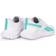 Reebok Energen Lux W - White Unleashed Green/Grey