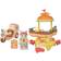 Sylvanian Families Hamburger Stand