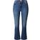 Lindex Karen Cropped Jeans Medelhög Midja