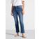 Lindex Karen Cropped Jeans Medelhög Midja