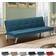 Design Gemma Blue Sofa 175cm 2 Seater