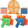 Nerf Elite 2.0 Face Off Target Set