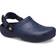 Crocs Classic Slip Resistant Work Clog - Navy