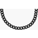 Fossil Kette JEWELRY JF04613001 schwarz