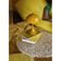 Louis Poulsen Panthella Portable V3 Opaque Yellow Bordslampa 23.8cm