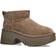 UGG Classic Ultra Mini New Heights Boot - Brown