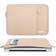 Tech-Protect Sleevy MacBook Laptop 13-14" - Beige