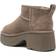 UGG Classic Ultra Mini New Heights Boot - Brown