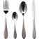 Vargen & Thor Frost Gråfot Cutlery Set 16pcs