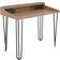 VICCO Sannar Oak Dressing Table 60x110cm