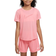 Nike Kid's Dri-FIT One Training T-shirt - Coral Chalk/Sea Coral