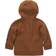 Carhartt Infant Half-Zip Sweatshirt - Brown