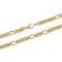 Christ Chain Necklaces - Gold