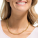 Christ Chain Necklaces - Gold