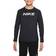 NIKE Older Kid's Pro Dri-FIT Long Sleeve Top - Black (DM8529-010)