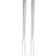 Georg Jensen Bernadotte Stekgaffel 2st 15.2cm
