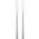 Georg Jensen Bernadotte Stekgaffel 2st 15.2cm