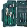 Brüder Mannesmann M29085 89-Pieces Tool Kit