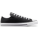 Converse Chuck Taylor All Star Leather Low Top - Black