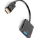 Lanberg DisplayPort - VGA Adapter M-F 0.2m