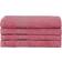 Nordstrand Home H895-4 Badehåndklæde Pink (140x70cm)