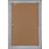 Beliani Pali Gold Wall Mirror 60x90cm