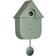 Karlsson Cuckoo Metallic Green Wall Clock 23cm