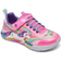 Skechers Unicorn Chaser Shoes - Pink/Multi