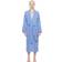 Tekla Organic Terry Bathrobe - Blå